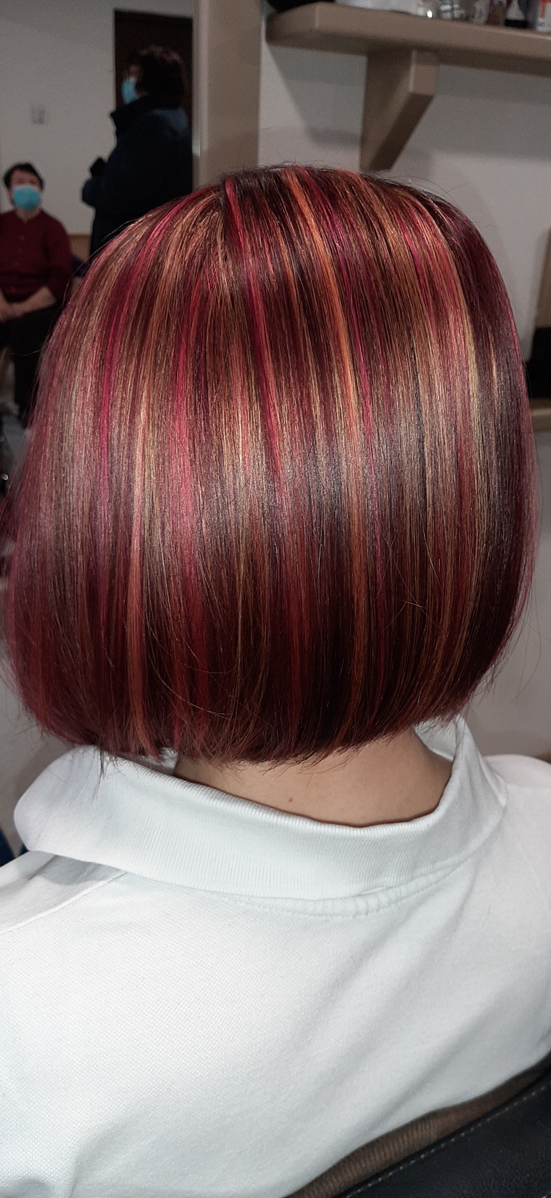 Frizura salon Amela 1